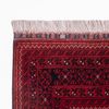 Läufer Afghan - 283 x 82 cm - rot Bild 3