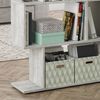 Raumteiler Levio Grau 70 x 97.4 cm Vicco Bild 5