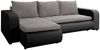 Ecksofa Kukle (Farbe: Soft 011 + Lawa 05) Bild 4