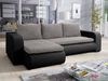 Ecksofa Kukle (Farbe: Soft 011 + Lawa 05) Bild 2