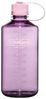 Nalgene Sustain Tritan BPA-freie Wasserflasche aus 50% Plastikmüll, 900 ml, schmale Öffnung, Kirschblüte, Cherry Blossom Bild 2
