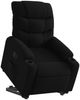 vidaXL Relaxsessel mit Aufstehhilfe Elektrisch Schwarz Stoff 3206665 Bild 3