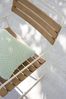 Surprising Teak-Sessel Kaktus Bild 2