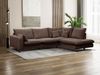 Beautysofa Ecksofa Prince, L-Form Polstersofa aus Cord-Bezug Bild 5