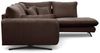 Beautysofa Ecksofa Prince, L-Form Polstersofa aus Cord-Bezug Bild 3