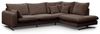 Beautysofa Ecksofa Prince, L-Form Polstersofa aus Cord-Bezug Bild 2