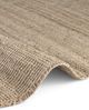 HANSE Home Teppich Jaipur Juteteppich, als Läufer und in Rund, rechteckig, Höhe: 10 mm, 100% Naturfaser, Wohnzimmer, Esszimmer, Schlafzimmer, GRS Bild 4