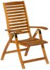 Imatra Gartensessel, klappbar, 5-fach verstellbar Bild 1