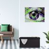 Sitzbank Leinen-Optik Bild 2