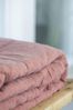 Ib Laursen Tagesdecke Quilt Vintage Purple Ash 6208-84 Bild 2
