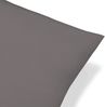 biberna Feinjersey-Spannbetttuch 0077144, silbergrau, 2x 40x60cm Bild 2