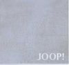 JOOP! Badematte - Badvorleger, Wendeoptik, Baumwolle Hellgrau 50x80cm Bild 3
