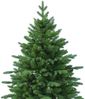 HXT 23005 240 cm künstlicher Weihnachtsbaum inklusive Metallständer, exklusiv & hochwertig, schwer entflammbar Bild 3
