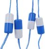 vidaXL Schwimmbad Sicherheits-Trennseil 6 m Kunststoff 91742 Bild 5