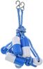 vidaXL Schwimmbad Sicherheits-Trennseil 6 m Kunststoff 91742 Bild 3
