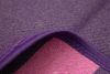 Kelim Teppich - Trendy »Veria« 215 x 140 cm - lila Bild 3