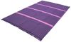 Kelim Teppich - Trendy »Veria« 215 x 140 cm - lila Bild 4