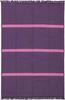 Kelim Teppich - Trendy »Veria« 215 x 140 cm - lila Bild 2