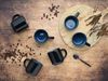 Nordic Fjord Blue, Kaffeebecher 6-tlg (mo) Bild 5