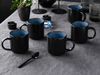 Nordic Fjord Blue, Kaffeebecher 6-tlg (mo) Bild 4