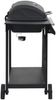vidaXL Gasgrill, mit 6 Flammen, Stahl Schwarz, 112 x 54 x 98 cm Bild 3