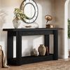 Tribesigns Konsolentisch 160 cm Schmaler Flurtisch, Langer Sofatisch hinter dem Sofa Bild 4