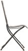 2er Set Gartenstühle DALLAS - Metall Bronze 41x50x91 cm | Gartenstuhl Klappbar Klappstühle Metall Terrassenstuhl Antik Verzierung Stühle Garten Balkon Bild 4