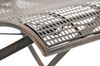 2er Set Gartenstühle DALLAS - Metall Bronze 41x50x91 cm | Gartenstuhl Klappbar Klappstühle Metall Terrassenstuhl Antik Verzierung Stühle Garten Balkon Bild 5