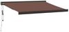 vidaXL Markise Automatisch Braun 300x250 cm 3215733 Bild 2