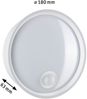 Paulmann 94699 LED Außenwandleuchte Platomo Bewegungsmelder weiß IP44 Bild 3