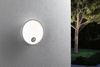 Paulmann 94699 LED Außenwandleuchte Platomo Bewegungsmelder weiß IP44 Bild 5