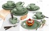 Seltmann Weiden Beat Color Glaze Kombiservice 30-teilig - Salbeigrün Bild 2