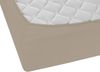 biberna Jersey-Elastic-Boxspring-Spannbetttuch 0077640, basalt, 1x 140x200 cm - 160x220 cm Bild 2