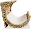 vidaXL Katzenbett mit Kissen Wasserhyazinthe 37 x 20 x 20 cm 245496 Bild 5