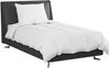 vidaXL Sommerdecke mit Kissen 2 pcs Weiß Daunenfeder 3376215 Bild 3