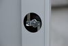 Stahl-Aktenschrank Grau/Anthrazit 530318, abschließbar, 100 x 80 x 38,3 cm Bild 5