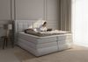 OTTO home Boxspringbett MIVVA inkl. Bettkasten & Topper, Komfortliegehöhe: 67cm, Breite: 180cm, in H3, H4 oder Hmix H3/H4, wahlweise mit oder ohne LED-Leuchten Bild 1