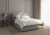 OTTO home Boxspringbett MIVVA inkl. Bettkasten & Topper, Komfortliegehöhe: 67cm, Breite: 180cm, in H3, H4 oder Hmix H3/H4, wahlweise mit oder ohne LED-Leuchten Bild 3