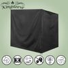 KINGSLEEVE® Abdeckung Hollywoodschaukel Schutzhülle 185x117x150cm Oxford Bild 3