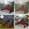 KINGSLEEVE® Abdeckung Hollywoodschaukel Schutzhülle 185x117x150cm Oxford Bild 2