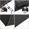 KINGSLEEVE® Abdeckung Hollywoodschaukel Schutzhülle 185x117x150cm Oxford Bild 5