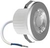 3w Mini LED Einbauleuchte Einbaustrahler Einbauspot Spot Schwarz 6500K Kaltweiß 240 Lumen Schutzart IP54 Bild 3