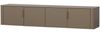 TV-Board Gunnar aus FSC-Kiefer, modern und zeitlos, braun, 200 cm, mit Metallgestell Bild 4