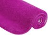 Bruno Banani Badematte Lana, Badvorleger, Badezimmer Teppich, rutschhemmend beschichtet, schnell trocknend, strapazierfähig, fußbodenheizungsgeeignet, Polyacryl, rechteckig, Badteppich, Badematten, unifarben, auch als 3 teiliges Set & rund Bild 4