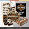 Nostalgic-Art Retro Kaffeebecher, 330 ml, Harley-Davidson – Genuine Logo – Geschenk-Idee für Biker, Original Lizenzprodukt (OLP), Keramik-Tasse für Kaffee, Vintage Design Bild 4