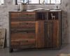 Kommode CLIF Old Wood Vintage Bild 2