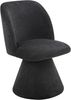 HELA Esszimmerstuhl BARI II Drehstuhl (Set, 2 St), 360° drehbar, Polsterfuß, Webstoff, fest gepolstert, 2er Pack Bild 3