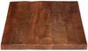 vidaXL Tischplatte 100x70x2,5 cm Rechteckig Altholz Massiv 371206 Bild 4