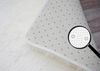 Teppich HWC-F69, Shaggy Läufer Hochflor Langflor, Stoff/Textil flauschig weich 160x120cm ~ dunkelbraun Bild 4
