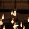 LED Leuchtmittel 4,8 Watt, E27, 300 Lumen, warmweiß, DxH 6,4x14,3 cm Bild 3
